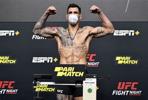 Aleksandar Rakić next fight and stats .